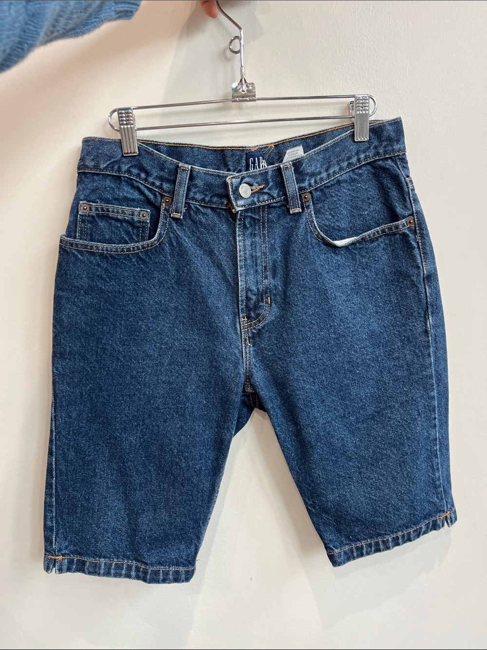 90s GAP Denim Shorts